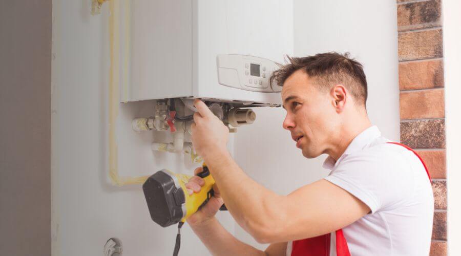 Professional water heater repair in Constableville, NY